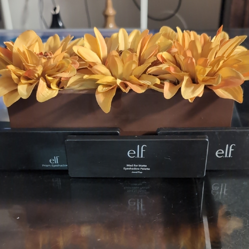 ELF Eyeshadow Palettes